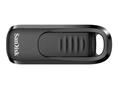 SANDISK Ultra Slider 64GB USB 3.2 USB-C černá (SDCZ480-064G-G46)