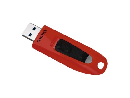 SanDisk Ultra USB 3.0 64 GB (SDCZ48-064G-U46R)