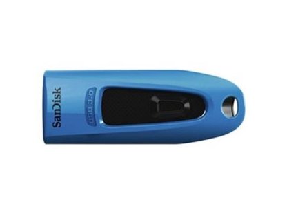 SANDISK Ultra USB 32GB USB 3.0 modrá (SDCZ48-032G-U46B)