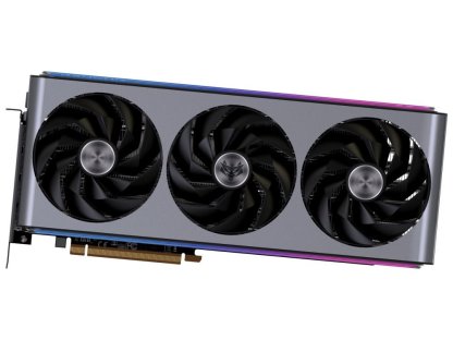 SAPPHIRE NITRO+ AMD Radeon RX 7900 XTX Vapor-X 24GB (11322-01-40G)