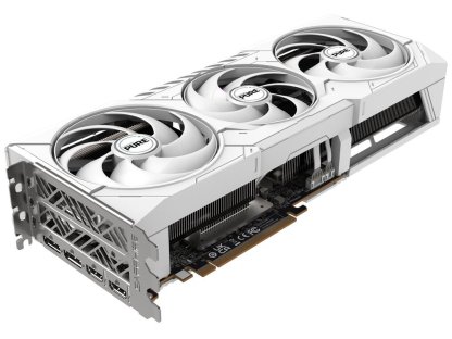 SAPPHIRE PURE AMD RADEON RX 9070 XT GAMING OC 16GB (11348-02-20G)