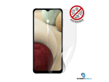 SCREENSHIELD Anti-Bacteria SAMSUNG A125 Galaxy A12 folie na displej (SAM-A125AB-D)