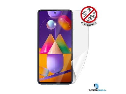 SCREENSHIELD Anti-Bacteria SAMSUNG M317 Galaxy M31s folie na displej (SAM-M317AB-D)