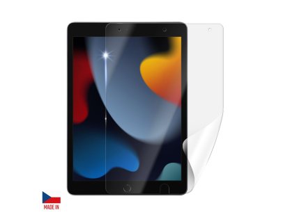 SCREENSHIELD APPLE iPad 9 10.2 (2021) Wi-Fi Cellular folie na displej (APP-IPD921CE-D)