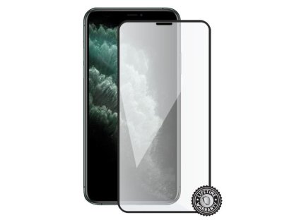 SCREENSHIELD Apple iPhone 11 Pro Max Tempered Glass protection (full COVER black) (APP-TG3DBIPH11PRMAX-)