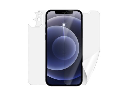 Screenshield APPLE iPhone 12 folie na celé tělo (APP-IPH12-B)