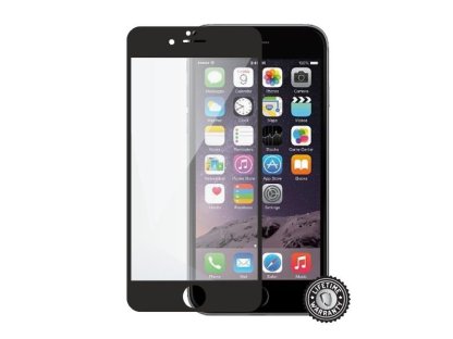 SCREENSHIELD APPLE iPhone 6 Plus / 6S Plus Tempered Glass protection (full COVER black) (APP-TG3DBIPH6P-D)