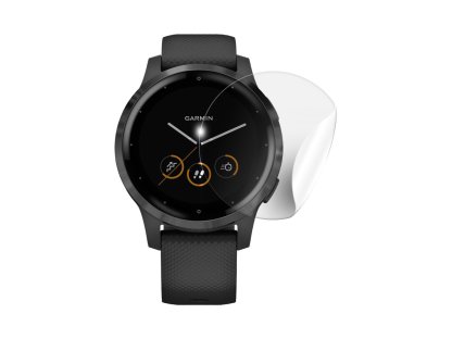 SCREENSHIELD fólie na displej pro GARMIN Vivoactive 4S (GAR-VIVA4S-D)