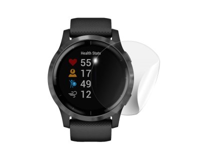 Screenshield GARMIN Vivoactive 4 folie na displej