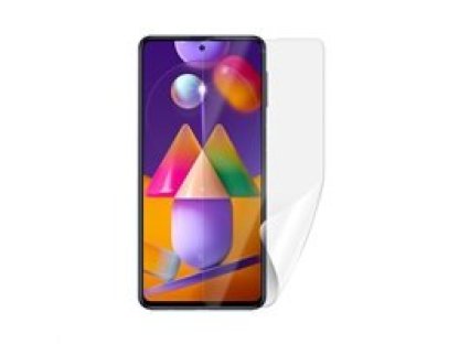SCREENSHIELD SAMSUNG M317 Galaxy M31s folie na displej (SAM-M317-D)