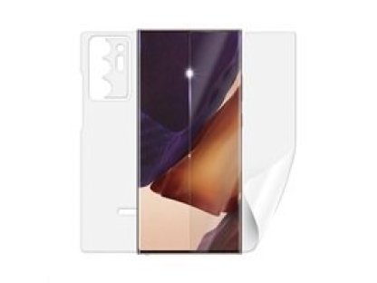 SCREENSHIELD SAMSUNG N986 Galaxy Note 20 Ultra folie na celé telo (SAM-N986-B)