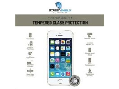 SCREENSHIELD sklo Apple iPhone 5/5S/ SE (APP-TGIPH5S-D)