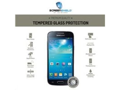 SCREENSHIELD temperované sklo pro Samsung Galaxy S4 mini (i9195) (SAM-TGI9195-D)