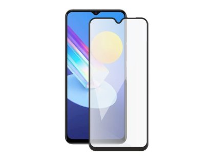 SCREENSHIELD VIVO Y72 5G full COVER black (VVO-TG25DBY725G1-D)