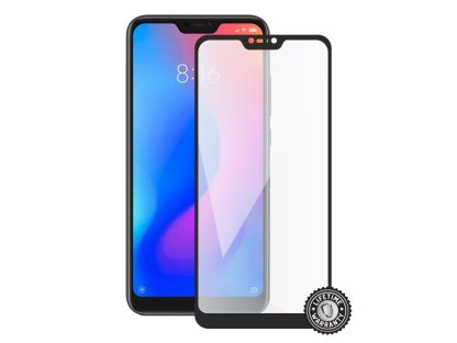 SCREENSHIELD Xiaomi Pocophone F1 black (XIA-TG25DBPOCPHF1-D)