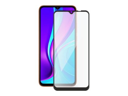Screenshield XIAOMI Redmi 9C Tempered Glass Protection (XIA-TG25DBREDMI9C1-D)
