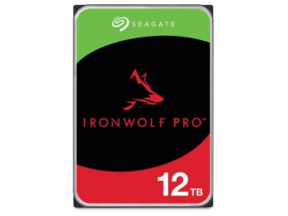 SEAGATE 12TB IronWolf Pro (ST12000NT001)