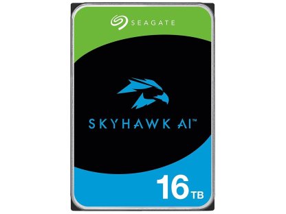 SEAGATE 16TB Skyhawk AI (ST16000VE004)