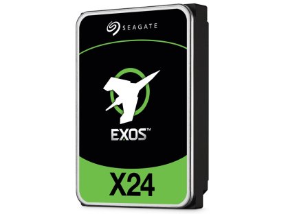SEAGATE 24TB Exos X24 (ST24000NM002H)