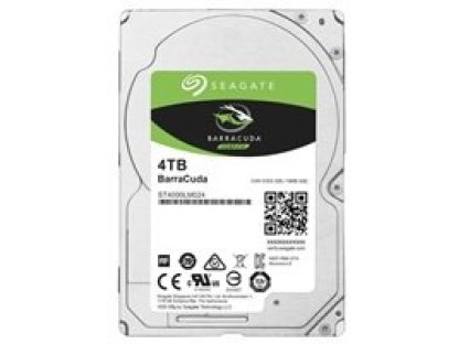 SEAGATE 4TB BarraCuda (ST4000LM024)
