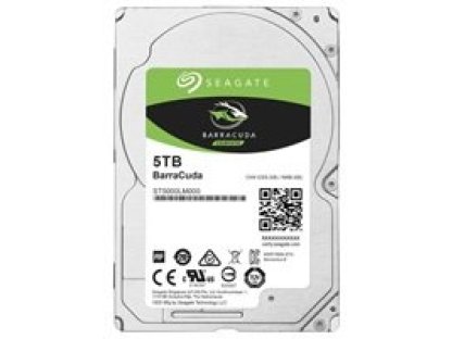 SEAGATE 5TB BarraCuda (ST5000LM000)