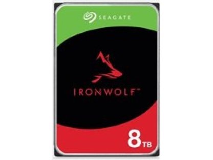 SEAGATE 8TB IronWolf (ST8000VN002)