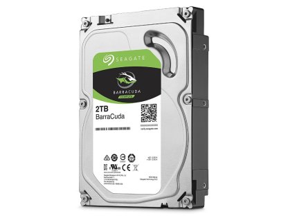 SEAGATE BarraCuda 2TB (ST2000DM008)