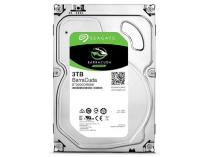 SEAGATE BarraCuda 3TB (ST3000DM007)