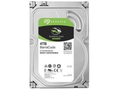 SEAGATE BarraCuda 4TB (ST4000DM004)