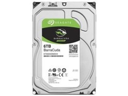 SEAGATE BarraCuda 6TB (ST6000DM003)