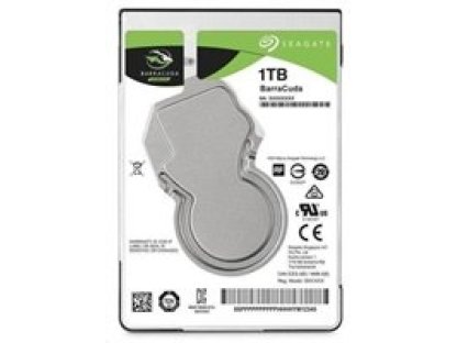 SEAGATE BarraCuda PRO 1TB (ST1000LM049)