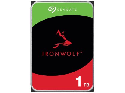 SEAGATE IronWolf 1TB (ST1000VN008)