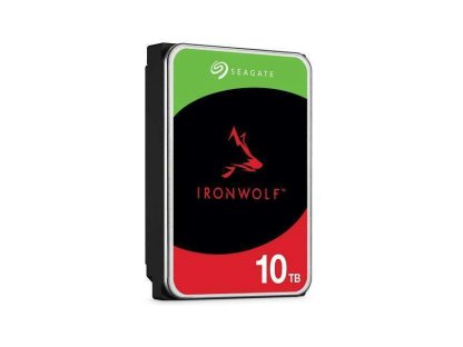 SEAGATE IronWolf 3.5" 10TB, SATAIII (ST10000VN000)