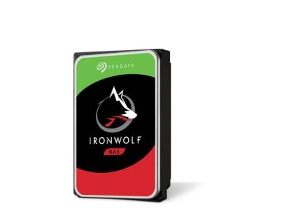 SEAGATE IronWolf 8TB (ST8000VN004)