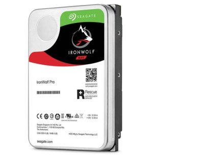 SEAGATE IronWolf Pro 4TB (ST4000NE001)