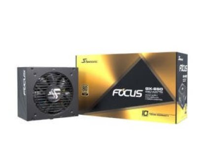 SEASONIC 650W FOCUS GX Gold (SSR-650FX)