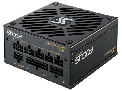 SEASONIC 650W FOCUS SGX 650W (1SF65GFRT3A10X)