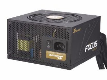 SEASONIC 750W FOCUS GM-750 GOLD (SSR-750FM)