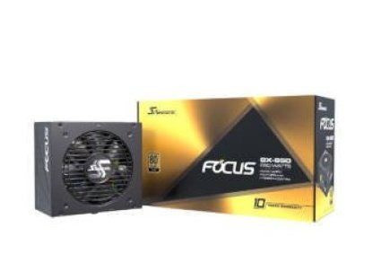 SEASONIC 850W FOCUS GX Series Gold (SSR-850FX)