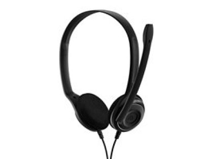 SENNHEISER EPOS PC 8 USB black (Černý) headset - oboustranná sluchátka s mikrofonem (1000432)