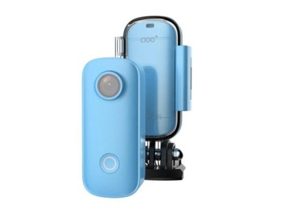 SJCAM Kamera C100+ modrá (6972476160127)