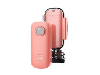 SJCAM Kamera C100+ oranžová (6972476160080)