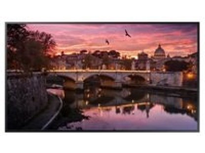 SMART Signage LED QB43B 43" (3840 x 2160), UHD 4K display, (LH43QBBEBGCXEN)