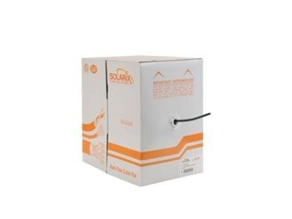 SOLARIX metráž - kabel kat.5E, Instalacní kabel Solarix CAT5E FTP PE venkovní 1m (SXKD-5E-FTP-PE)