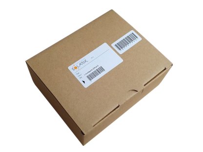SOLARIX multipack 10G keystone CAT6A STP SXKJ-10G-STP-BK-SA