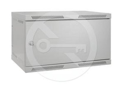 SOLARIX nástěnný rozvaděč 9U 400mm (SENSA-9U-64-21-G)