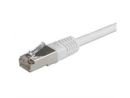 SOLARIX patch kabel S/FTP, RJ45-RJ45, CAT6a, 1m, šedý (C6A-315GY-1MB)