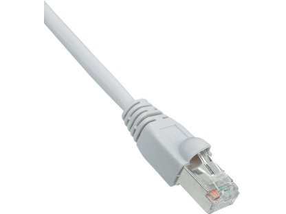 SOLARIX patch kabel UTP, RJ45-RJ45, CAT5e, 1m, šedý (C5E-114GY-1MB)