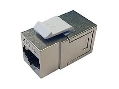 SOLARIX Spojka panelová CAT6A STP 8p8c RJ45/RJ45