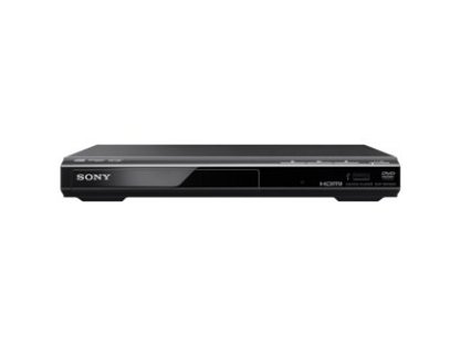 SONY DVP-SR760HB